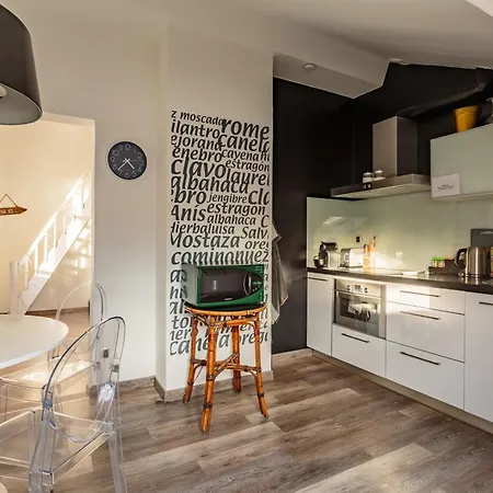 Aillet A 800 M De La Et 200 Des Commerces Apartamento Biarritz